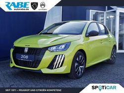 Gelb Gebraucht 2025 Peugeot 208 Style Kleinwagen | 18.750 € (Etwas zu teuer)