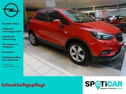 Rot Gebraucht 2017 Opel Mokka X Active SUV | 13.490 € (Fairer Preis)
