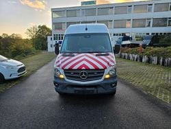 Weiß Gebraucht 2017 Mercedes Sprinter Van | 17.255 € (Guter Preis)