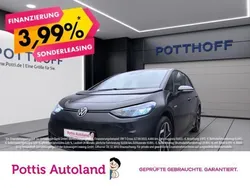 Grau Gebraucht 2022 VW ID.3 Pro Kleinwagen | 20.977 € (Superpreis)