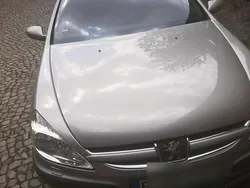 Silber Gebraucht 2002 Peugeot 607 Limousine | 899 €