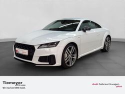 Gletscherweiß metallic Gebraucht 2019 Audi TT Design Coupé | 34.440 € (Fairer Preis)