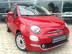 Rot Gebraucht 2016 Fiat 500 Lounge Kleinwagen | 9.970 € (Guter Preis)