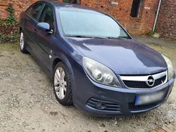 Blau Gebraucht 2006 Opel Vectra Limousine | 1.100 € (Superpreis)