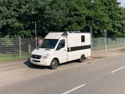 Weiß Gebraucht 2007 Mercedes Sprinter Van | 6.500 € (Fairer Preis)