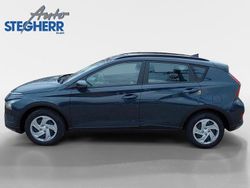 Grau Gebraucht 2024 Hyundai Bayon Select SUV | 19.490 € (Fairer Preis)