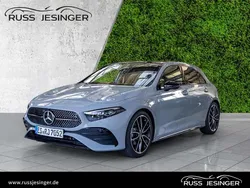 Manufaktur lack manufaktur alp Gebraucht 2025 Mercedes A180 AMG Limousine | 33.850 € (Fairer Preis)