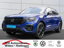 Lapiz blue metallic Gebraucht 2020 VW Touareg R SUV | 57.590 € (Fairer Preis)
