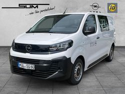 Weiß Neu 2025 Opel Vivaro Edition Van | 27.990 € (Fairer Preis)