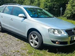 Silber Gebraucht 2010 VW Passat Kombi | 2.950 € (Guter Preis)