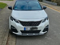 Weiß Gebraucht 2018 Peugeot 3008 GT SUV | 22.500 € (Teuer)