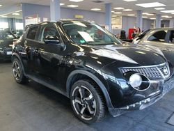 Schwarz Gebraucht 2013 Nissan Juke Tekna SUV | 9.980 € (Fairer Preis)