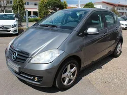 Mountaingrau met. Gebraucht 2010 Mercedes A180 Limousine | 2.495 € (Fairer Preis)