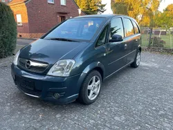 Grau Gebraucht 2007 Opel Meriva Van / Kleinbus | 1.300 € (Guter Preis)
