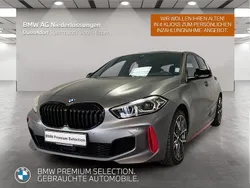 Grau Gebraucht 2024 BMW 128 Performance Limousine | 38.999 € (Teuer)