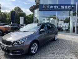 Grau Gebraucht 2020 Peugeot 308 Active Kombi | 13.400 € (Fairer Preis)