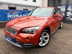 Orange Gebraucht 2014 BMW X1 SUV | 9.800 € (Fairer Preis)