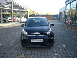 Schwarz Gebraucht 2020 Kia Picanto Edition 7 Kleinwagen | 9.290 € (Fairer Preis)