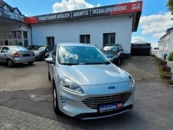 Silber Gebraucht 2020 Ford Kuga Titanium SUV | 16.600 €