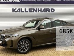 Grau Gebraucht 2025 BMW X6 M Sport SUV | 79.492 € (Superpreis)