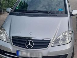 Schwarz Gebraucht 2008 Mercedes A180 Limousine | 1.200 € (Guter Preis)