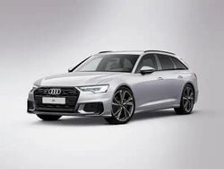Florettsilber metallic Gebraucht 2025 Audi A6 Ambiente Kombi | 64.400 € (Superpreis)