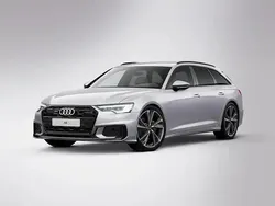 Florettsilber metallic Gebraucht 2025 Audi A6 Ambiente Kombi | 64.400 € (Superpreis)