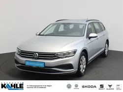 Silber Gebraucht 2022 VW Passat Conceptline Kombi | 17.990 € (Guter Preis)