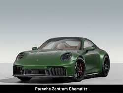 Oakgrün neo Neu 2025 Porsche 911 Carrera GTS Coupé | 199.987 € (Guter Preis)