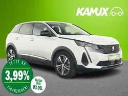 Weiss Gebraucht 2022 Peugeot 3008 Allure SUV | 22.900 € (Superpreis)