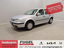 Satinsilber metallic Gebraucht 2000 VW Golf IV Limousine | 799 € (Superpreis)