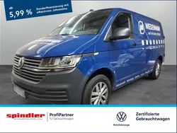 Indienblau Gebraucht 2021 VW T6.1 Van | 28.980 € (Superpreis)