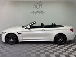 Weiß Gebraucht 2019 BMW M4 Cabriolet Competition Edition Cabrio | 54.500 € (Superpreis)