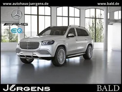 Manufaktur diamantweiß bright Gebraucht 2023 Mercedes GLS600 Maybach SUV | 159.000 € (Fairer Preis)