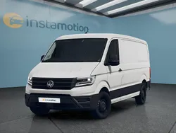 Weiß Neu 2025 VW Crafter Van | 51.299 €