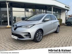 Grau Gebraucht 2020 Renault Zoe Intens Kleinwagen | 11.750 € (Guter Preis)
