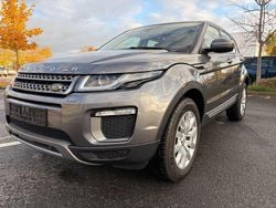 Grau Gebraucht 2017 Land Rover Range Rover evoque SE SUV | 17.500 € (Superpreis)