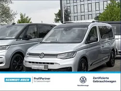 Silber Neu 2025 VW Caddy Maxi Life Edition Van / Kleinbus | 55.141 € (Etwas zu teuer)
