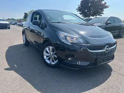 Onyx schwarz Gebraucht 2017 Opel Corsa Active Kleinwagen | 8.600 € (Fairer Preis)