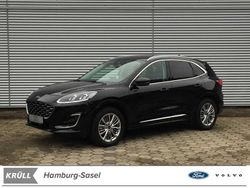 Schwarz Gebraucht 2021 Ford Kuga Vignale SUV | 22.890 € (Etwas zu teuer)