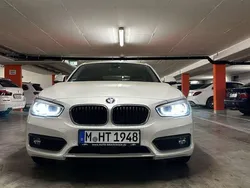 Weiß Gebraucht 2018 BMW 118 Kleinwagen | 17.000 € (Fairer Preis)