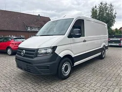 Neu 2024 VW Crafter Van | 38.475 € (Guter Preis)