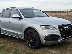 Silber Gebraucht 2017 Audi SQ5 Competition SUV | 25.000 € (Fairer Preis)