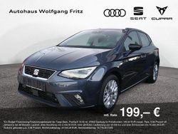 Grau Gebraucht 2024 Seat Ibiza FR Limousine | 20.880 € (Fairer Preis)