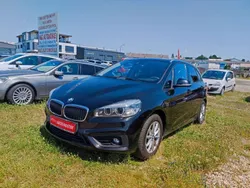 Schwarz Gebraucht 2014 BMW 218 Active Tourer Van / Kleinbus | 13.999 € (Etwas zu teuer)