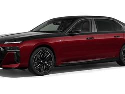 Rot Gebraucht 2024 BMW i7 Comfort Edition Limousine | 120.892 €