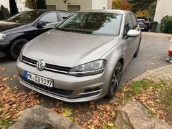 Weiß Gebraucht 2015 VW Golf LOUNGE Limousine | 8.400 € (Guter Preis)