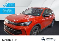 Persimmon red metallic Gebraucht 2025 VW Tiguan Goal SUV | 35.200 €