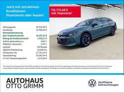 Grün Gebraucht 2025 VW Passat Elegance Limousine | 59.930 €