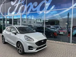 Cactus grey grau Neu 2025 Ford Puma ST-Line Limousine | 32.490 € (Teuer)